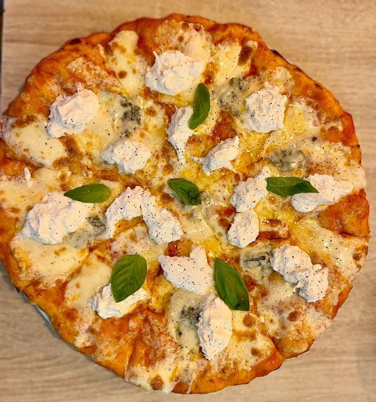 4 Formaggi